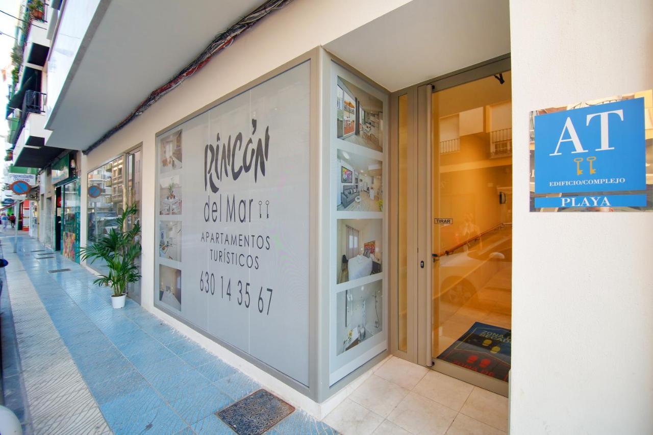 Apartamentos Rincon Del Mar 托雷德尔马尔 外观 照片