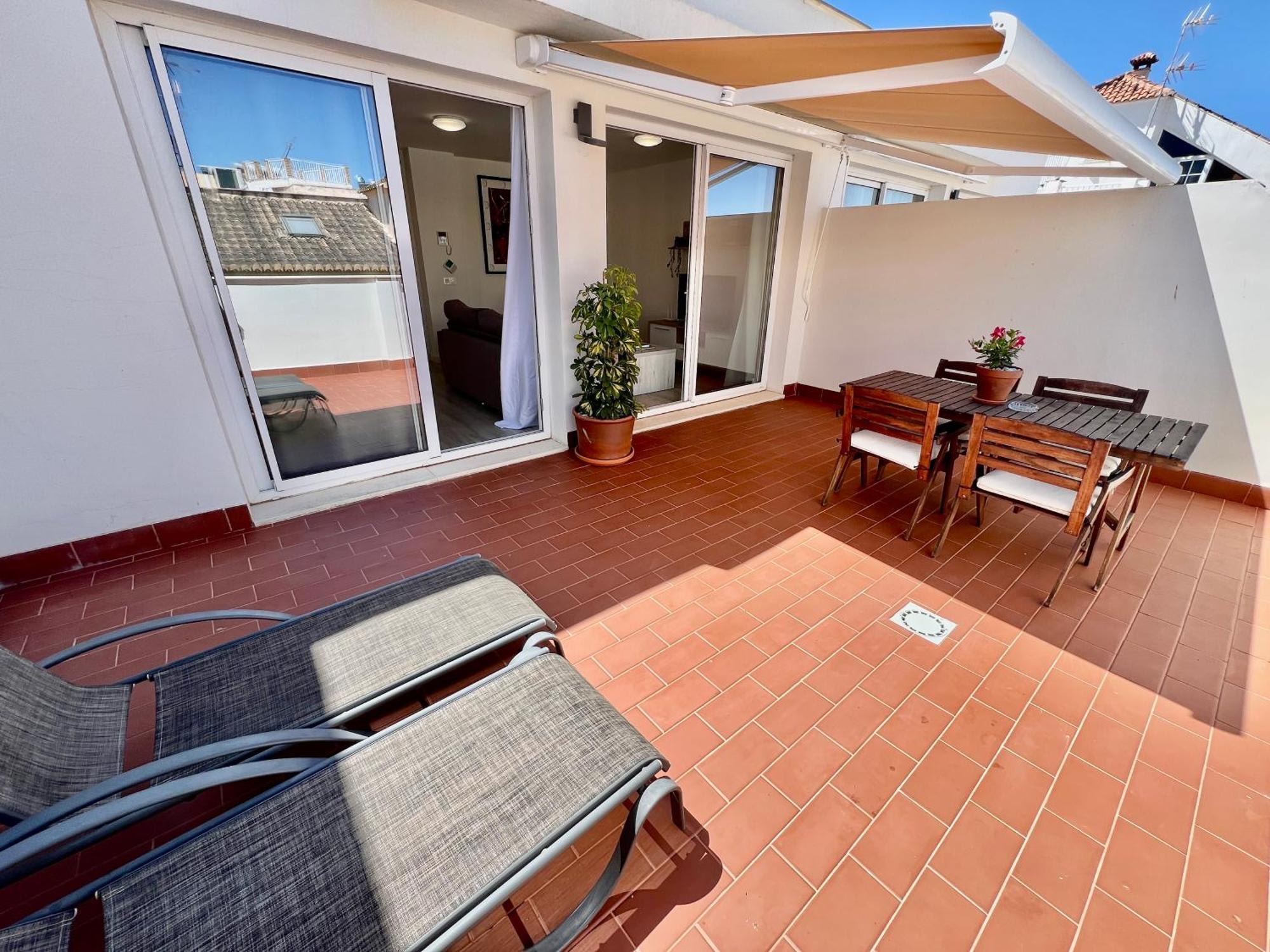Apartamentos Rincon Del Mar 托雷德尔马尔 外观 照片