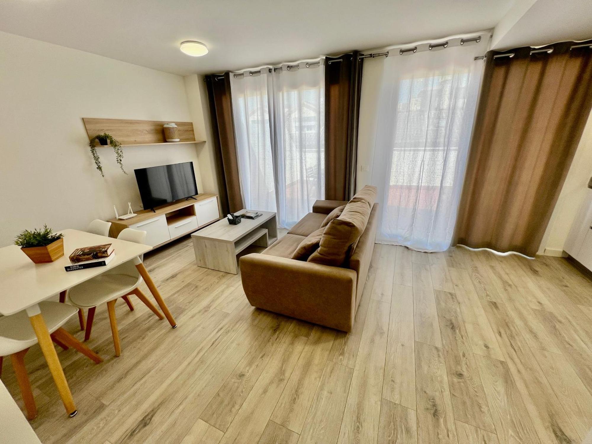 Apartamentos Rincon Del Mar 托雷德尔马尔 外观 照片