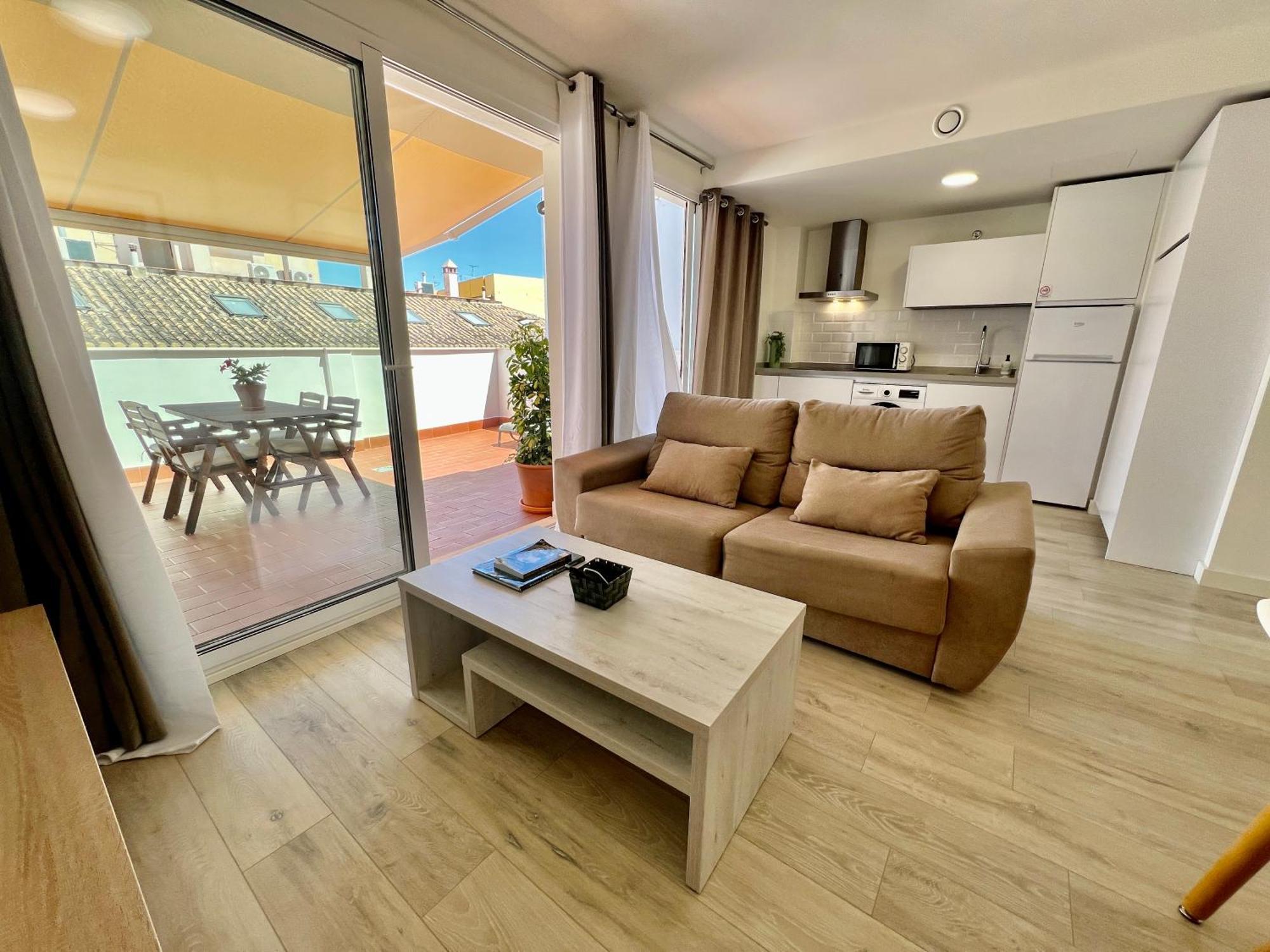 Apartamentos Rincon Del Mar 托雷德尔马尔 外观 照片