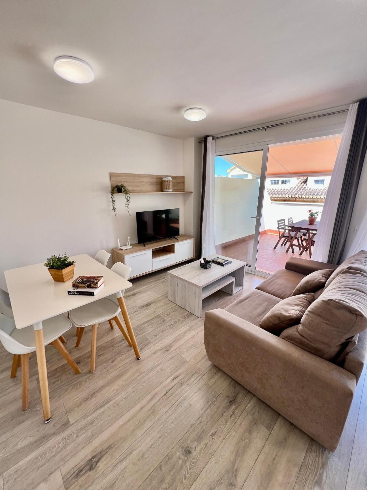 Apartamentos Rincon Del Mar 托雷德尔马尔 外观 照片