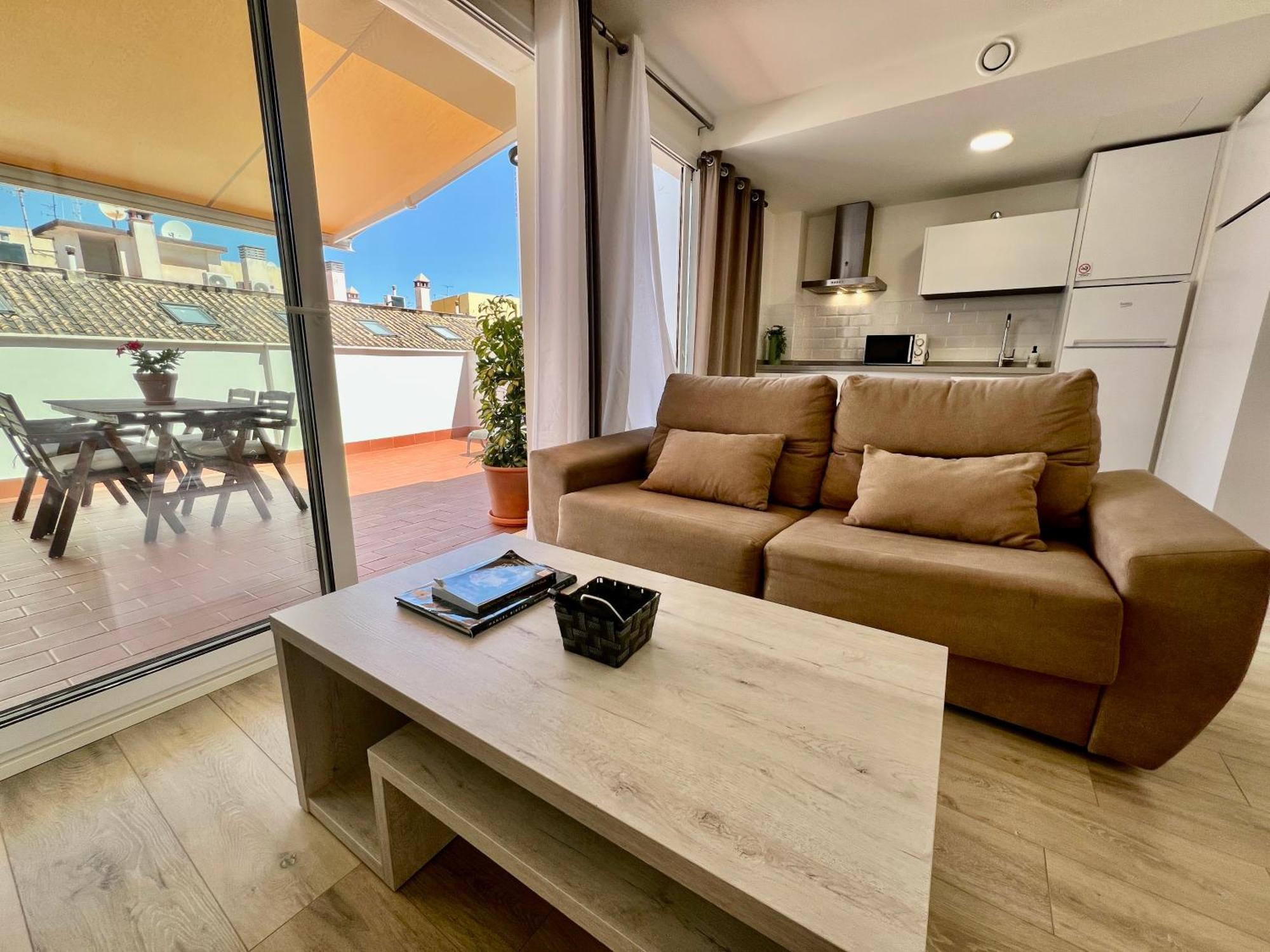 Apartamentos Rincon Del Mar 托雷德尔马尔 外观 照片
