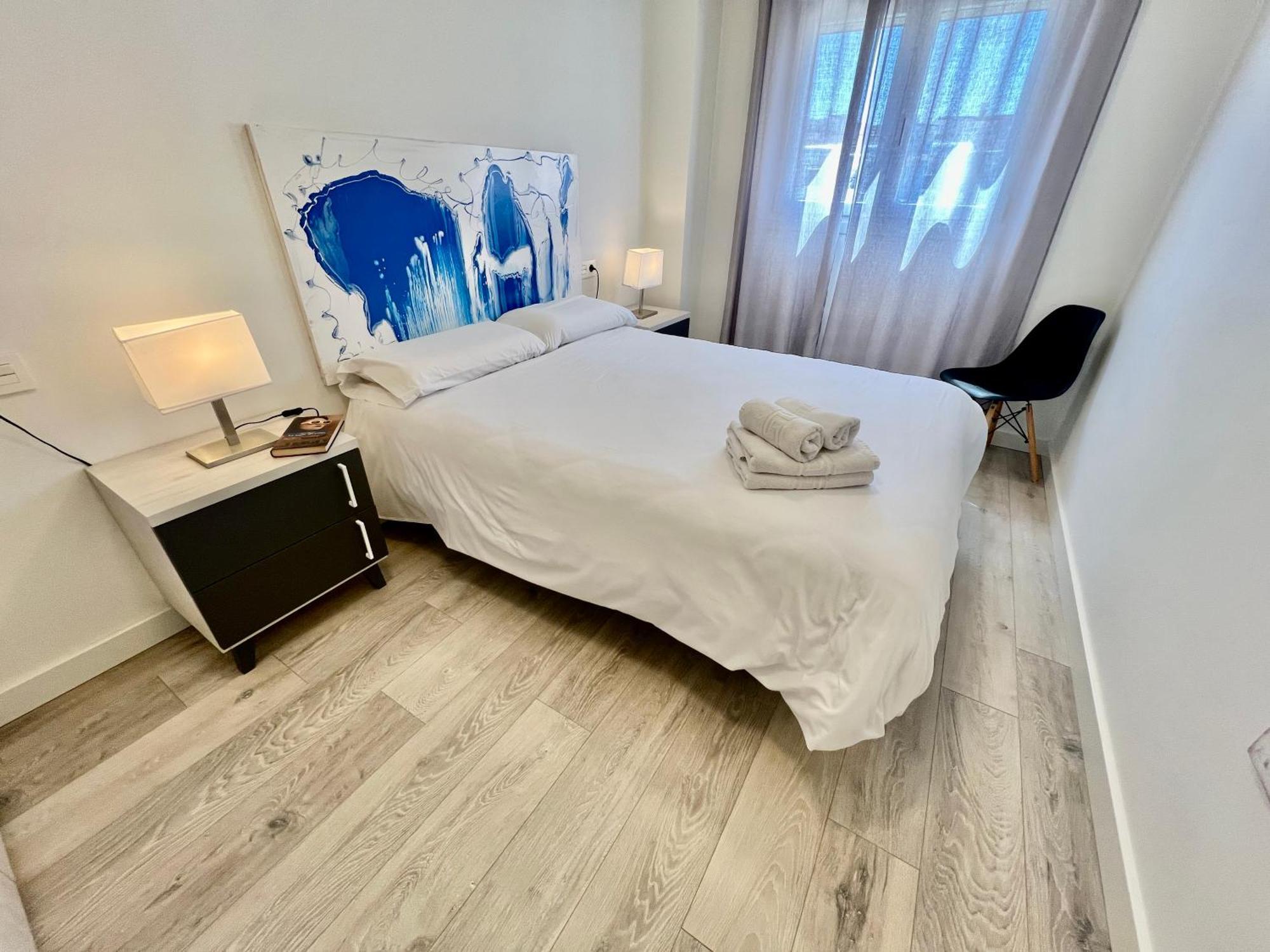 Apartamentos Rincon Del Mar 托雷德尔马尔 外观 照片