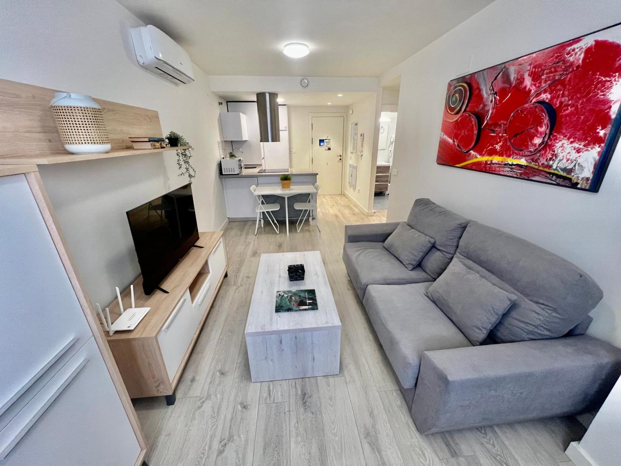 Apartamentos Rincon Del Mar 托雷德尔马尔 外观 照片