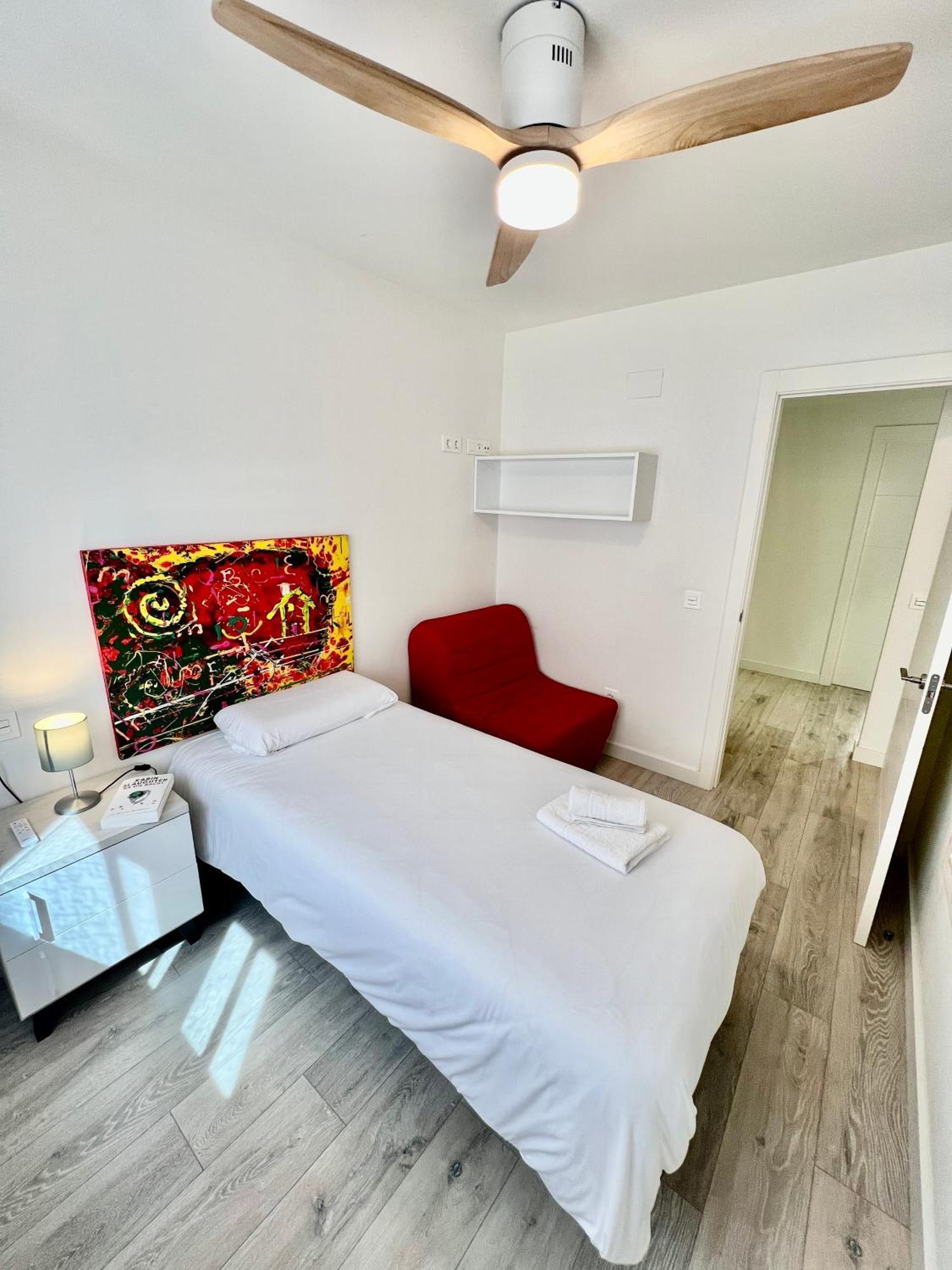 Apartamentos Rincon Del Mar 托雷德尔马尔 外观 照片