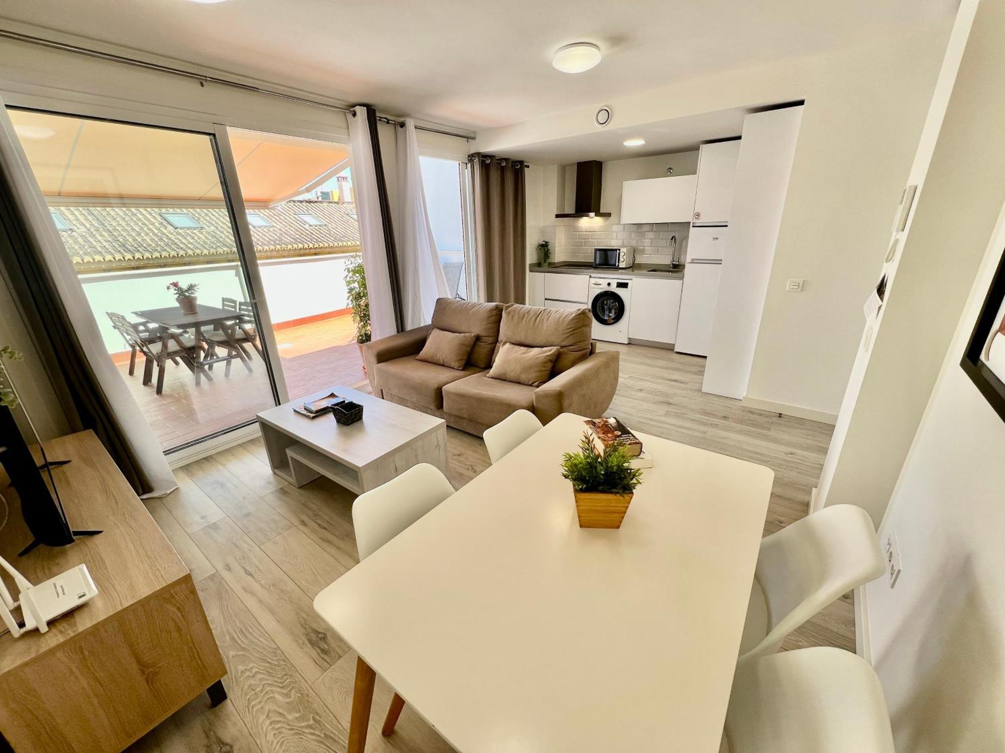 Apartamentos Rincon Del Mar 托雷德尔马尔 外观 照片