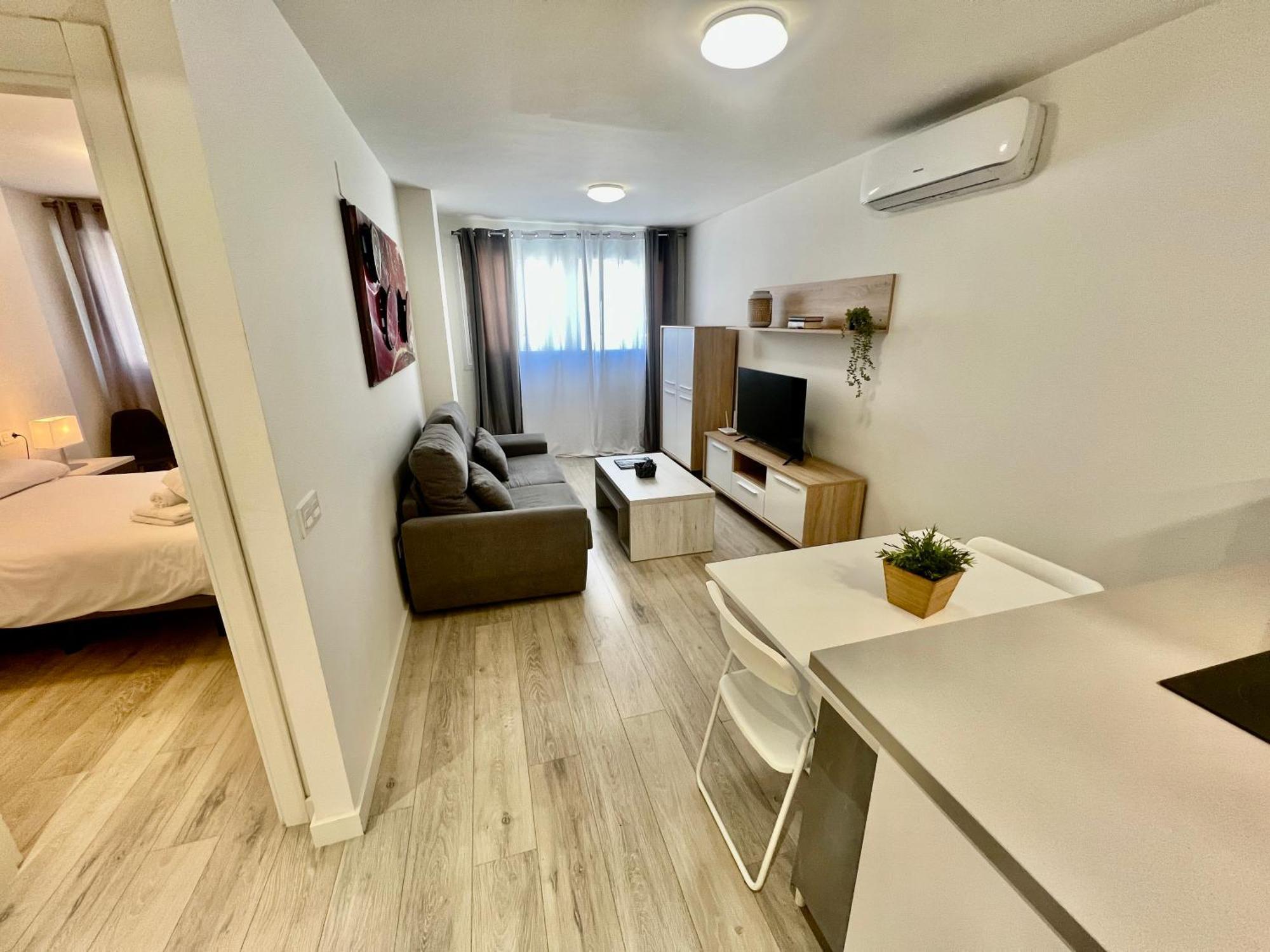 Apartamentos Rincon Del Mar 托雷德尔马尔 外观 照片