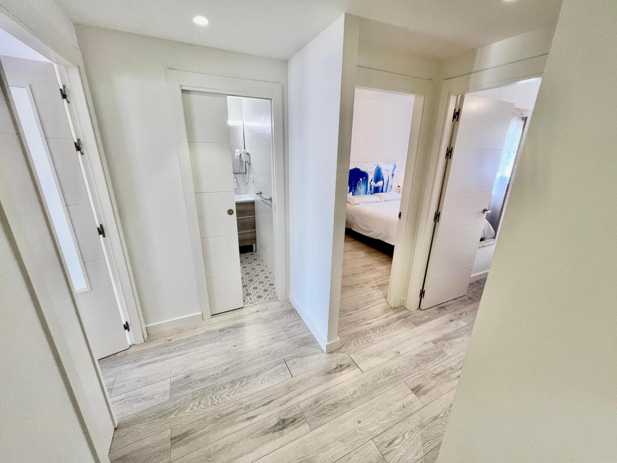 Apartamentos Rincon Del Mar 托雷德尔马尔 外观 照片