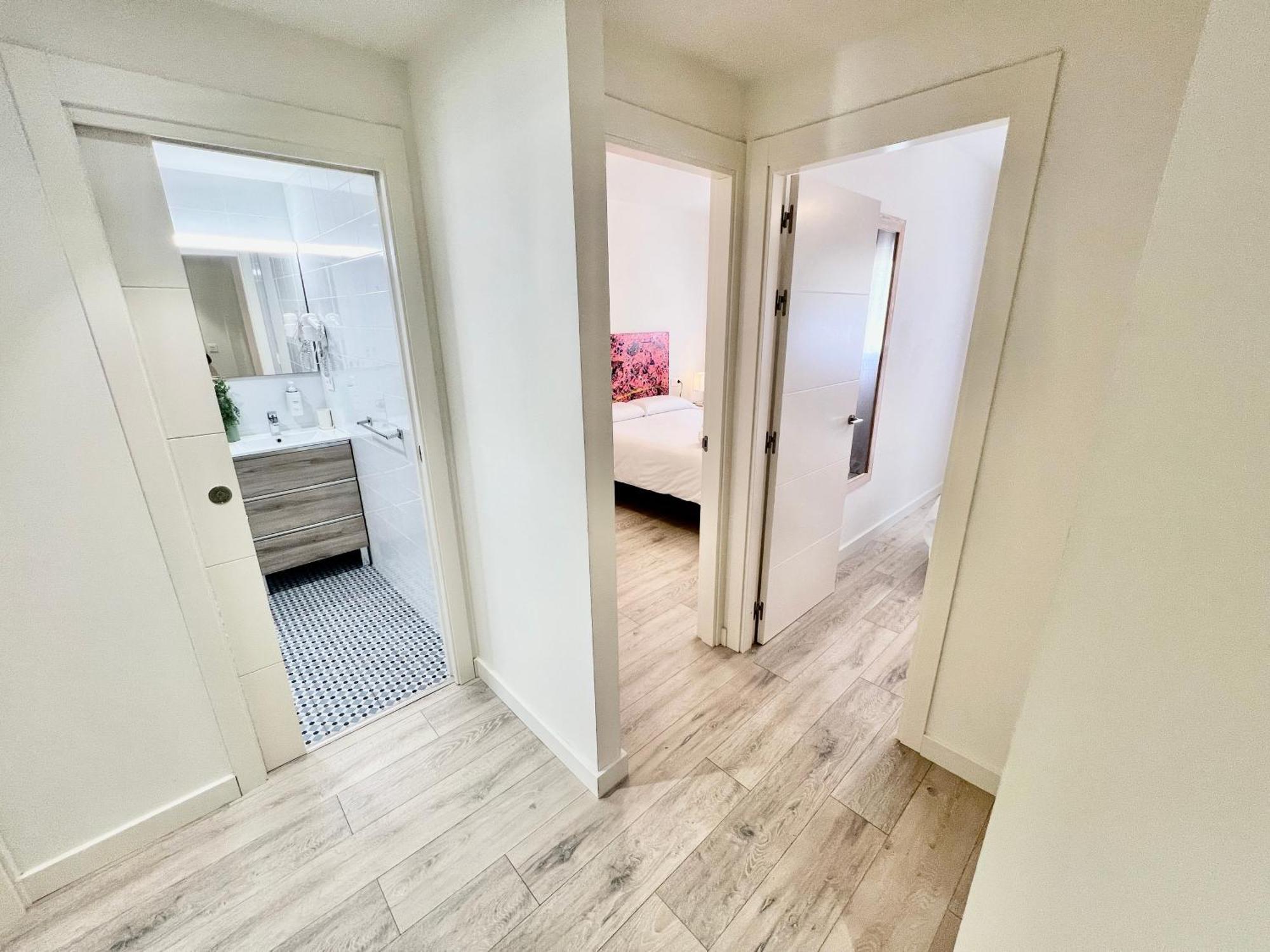 Apartamentos Rincon Del Mar 托雷德尔马尔 外观 照片