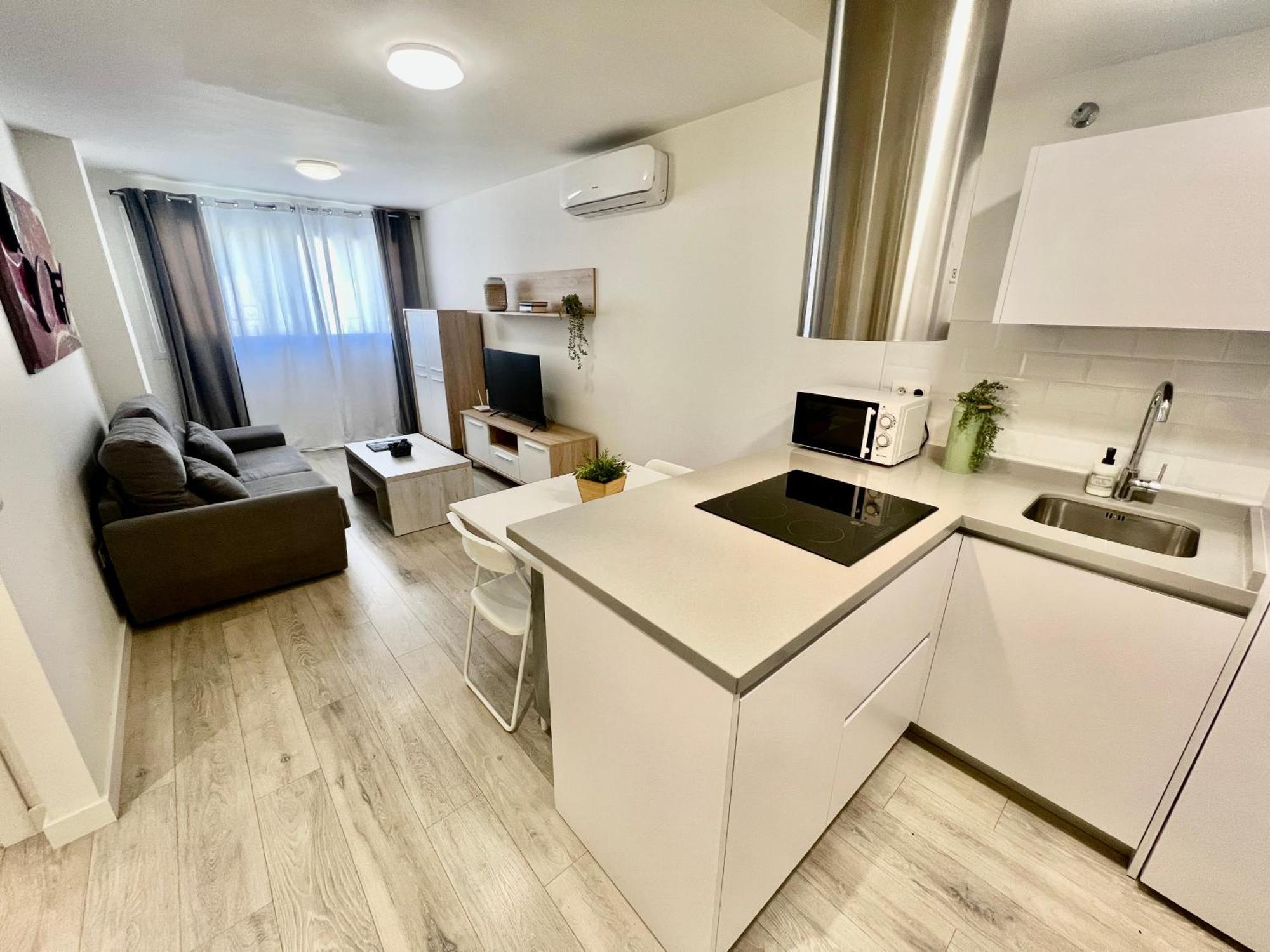 Apartamentos Rincon Del Mar 托雷德尔马尔 外观 照片