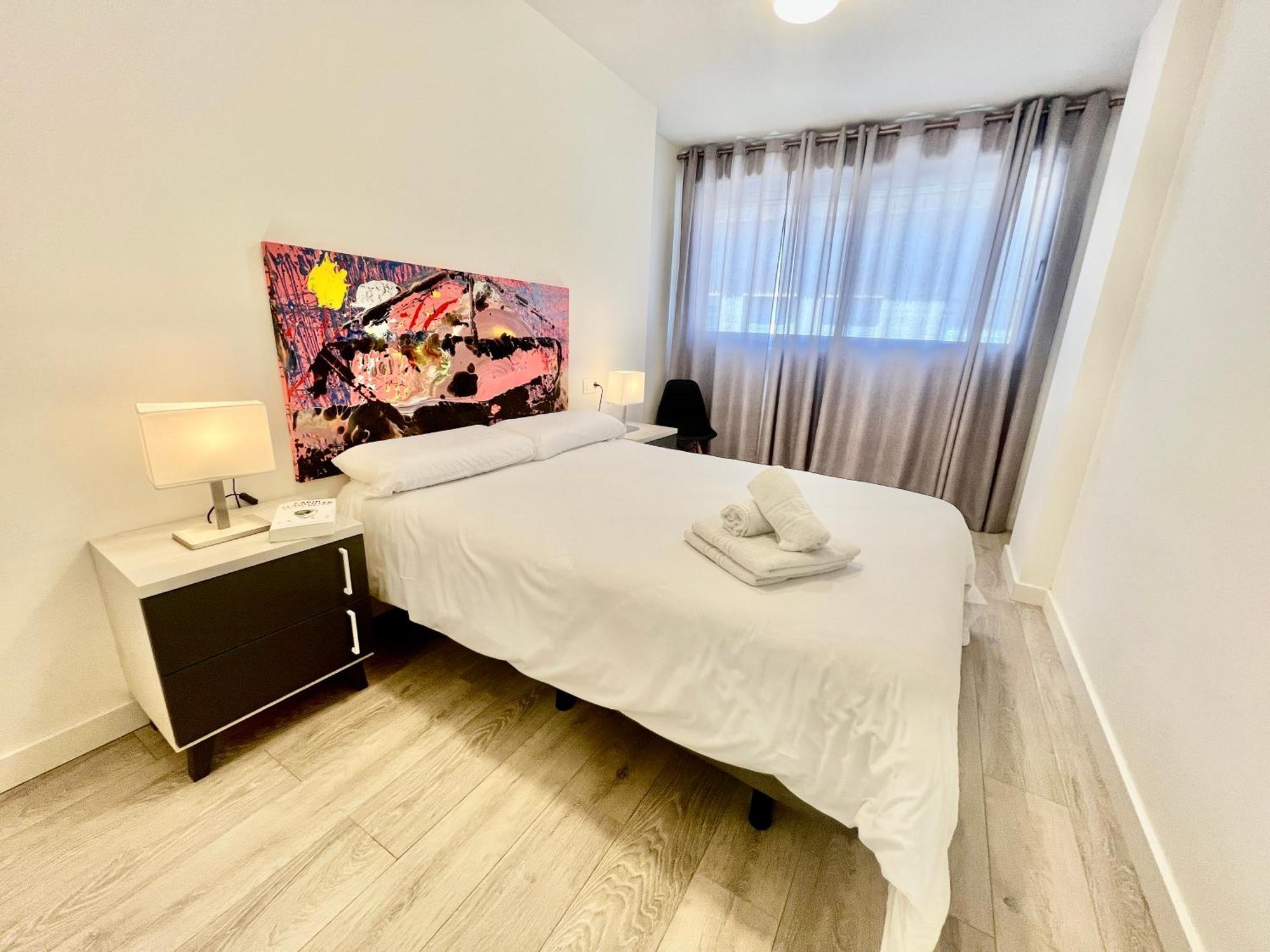 Apartamentos Rincon Del Mar 托雷德尔马尔 外观 照片