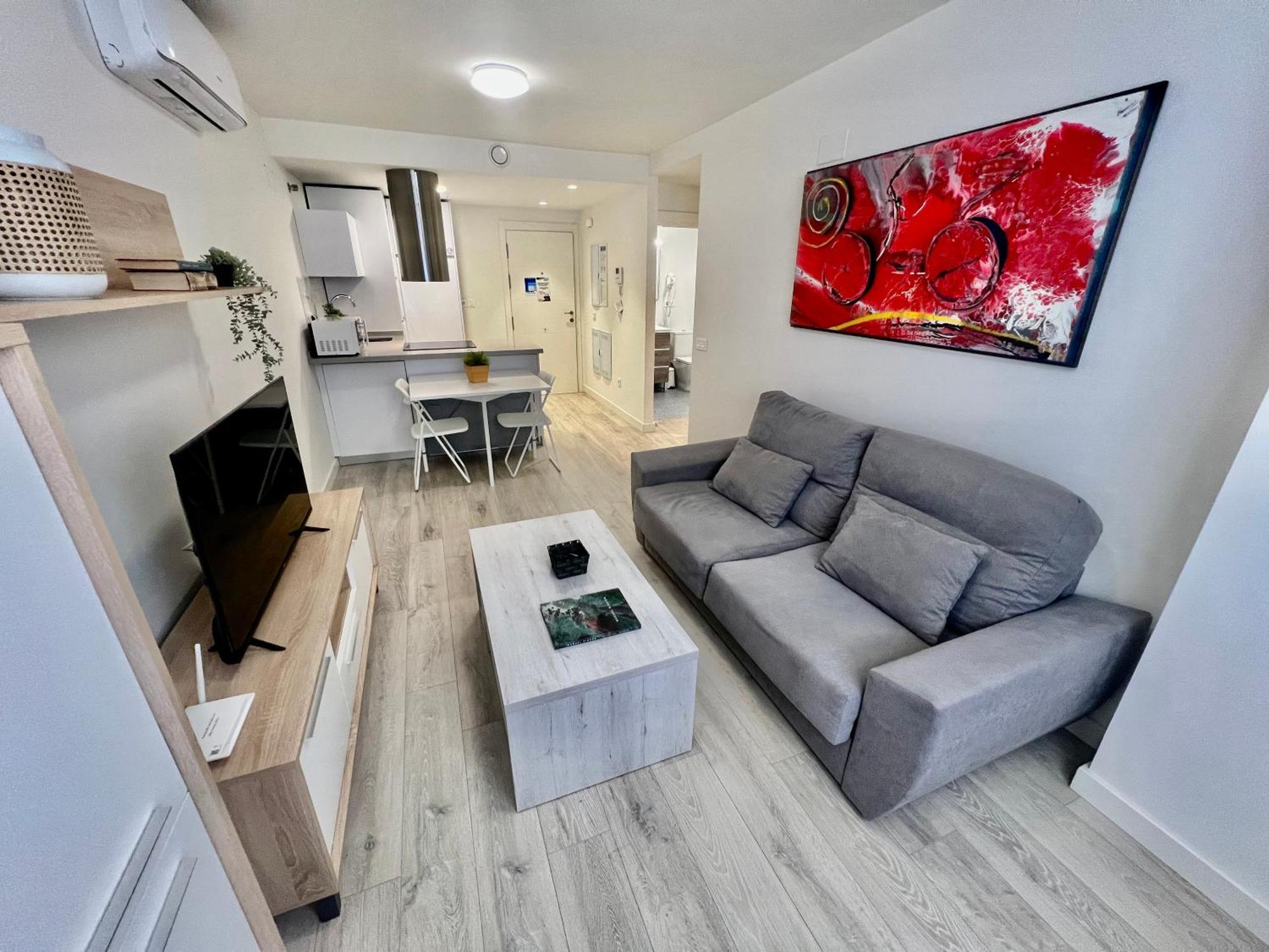 Apartamentos Rincon Del Mar 托雷德尔马尔 外观 照片