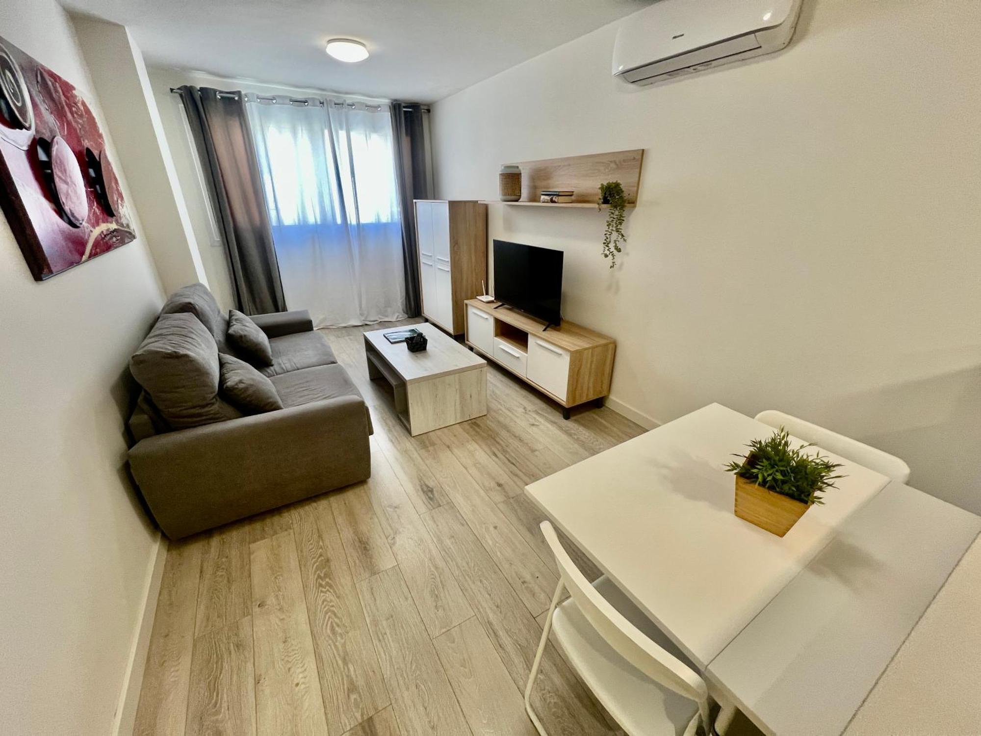 Apartamentos Rincon Del Mar 托雷德尔马尔 外观 照片