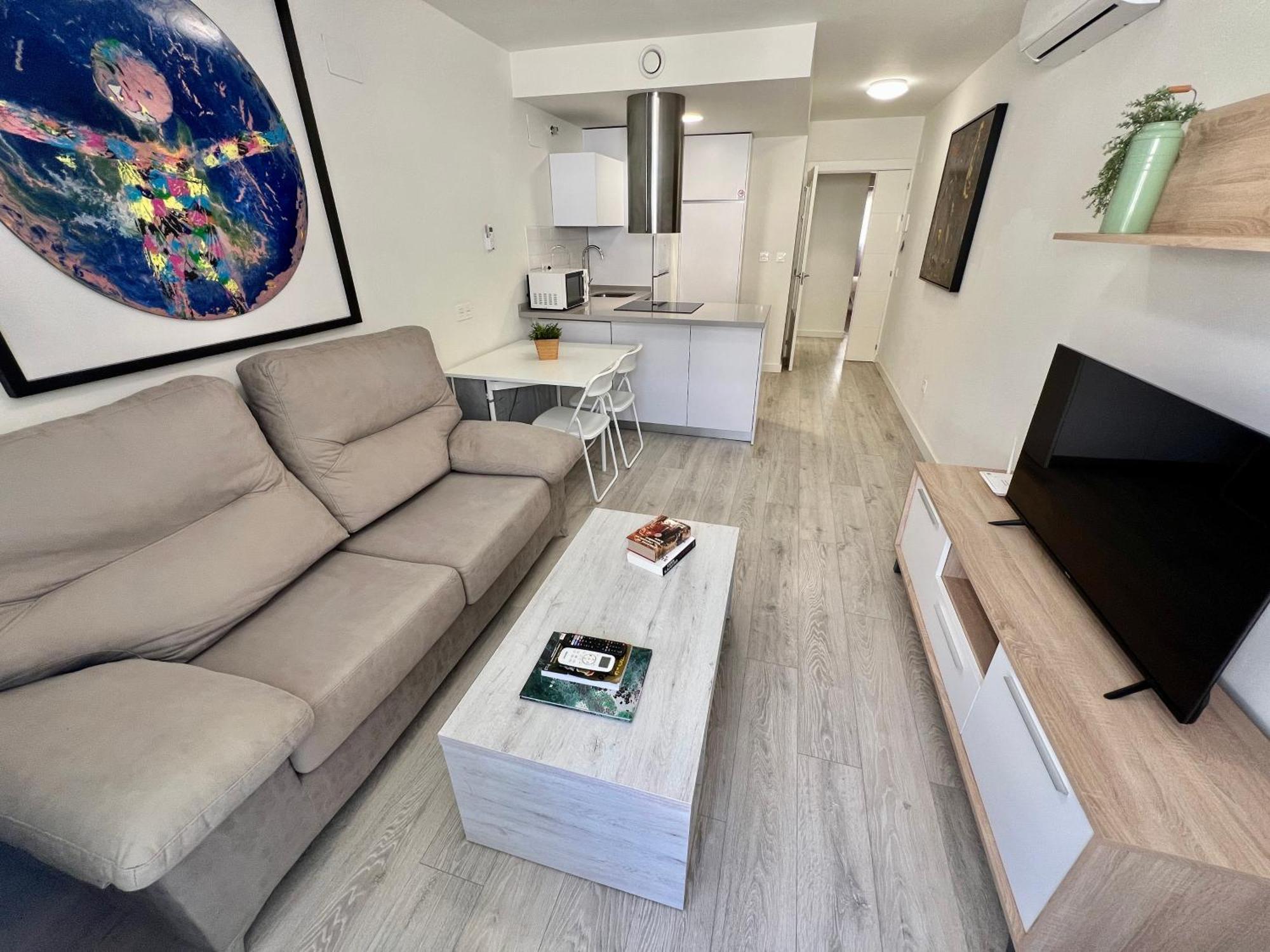 Apartamentos Rincon Del Mar 托雷德尔马尔 外观 照片
