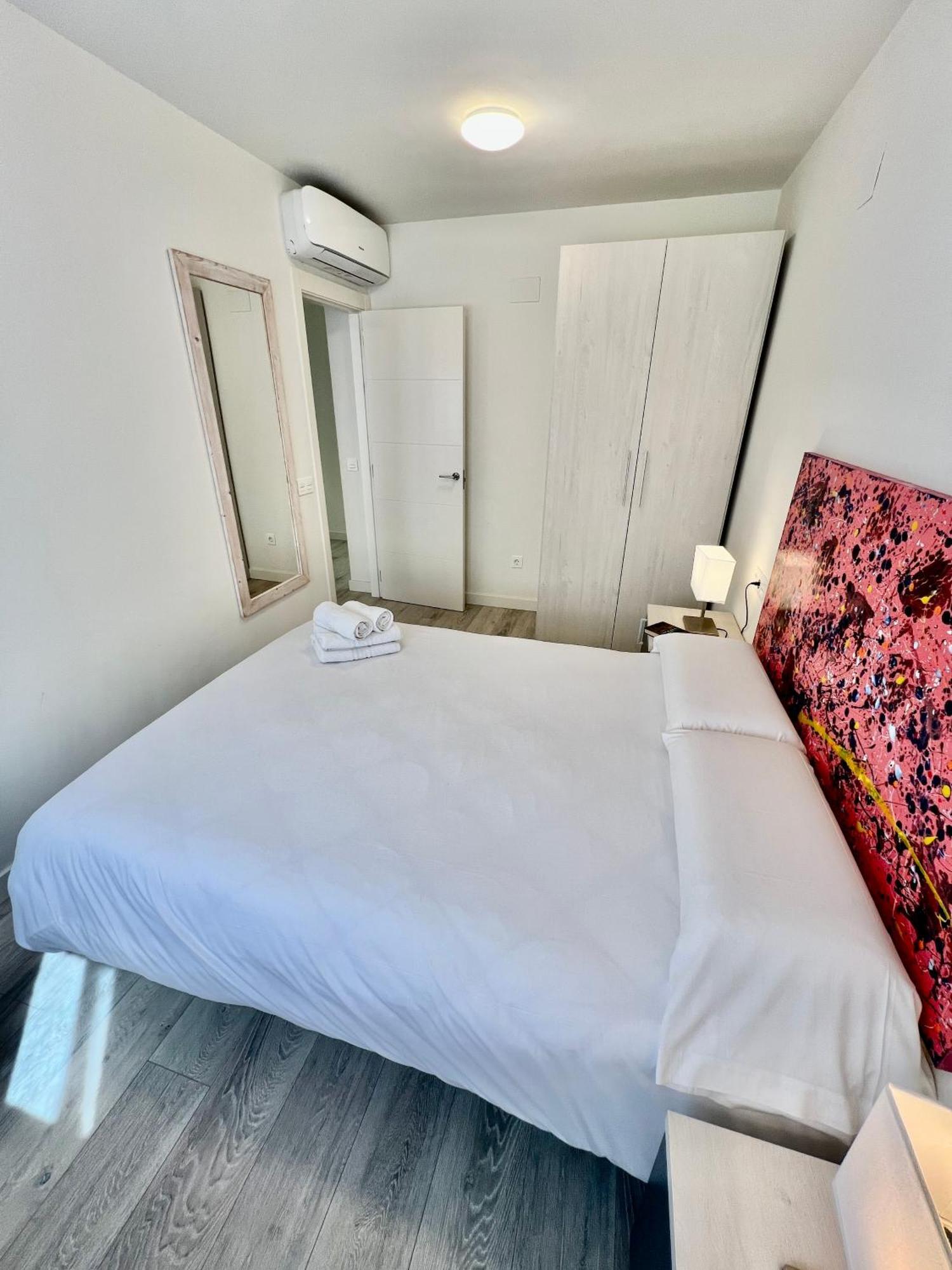 Apartamentos Rincon Del Mar 托雷德尔马尔 外观 照片