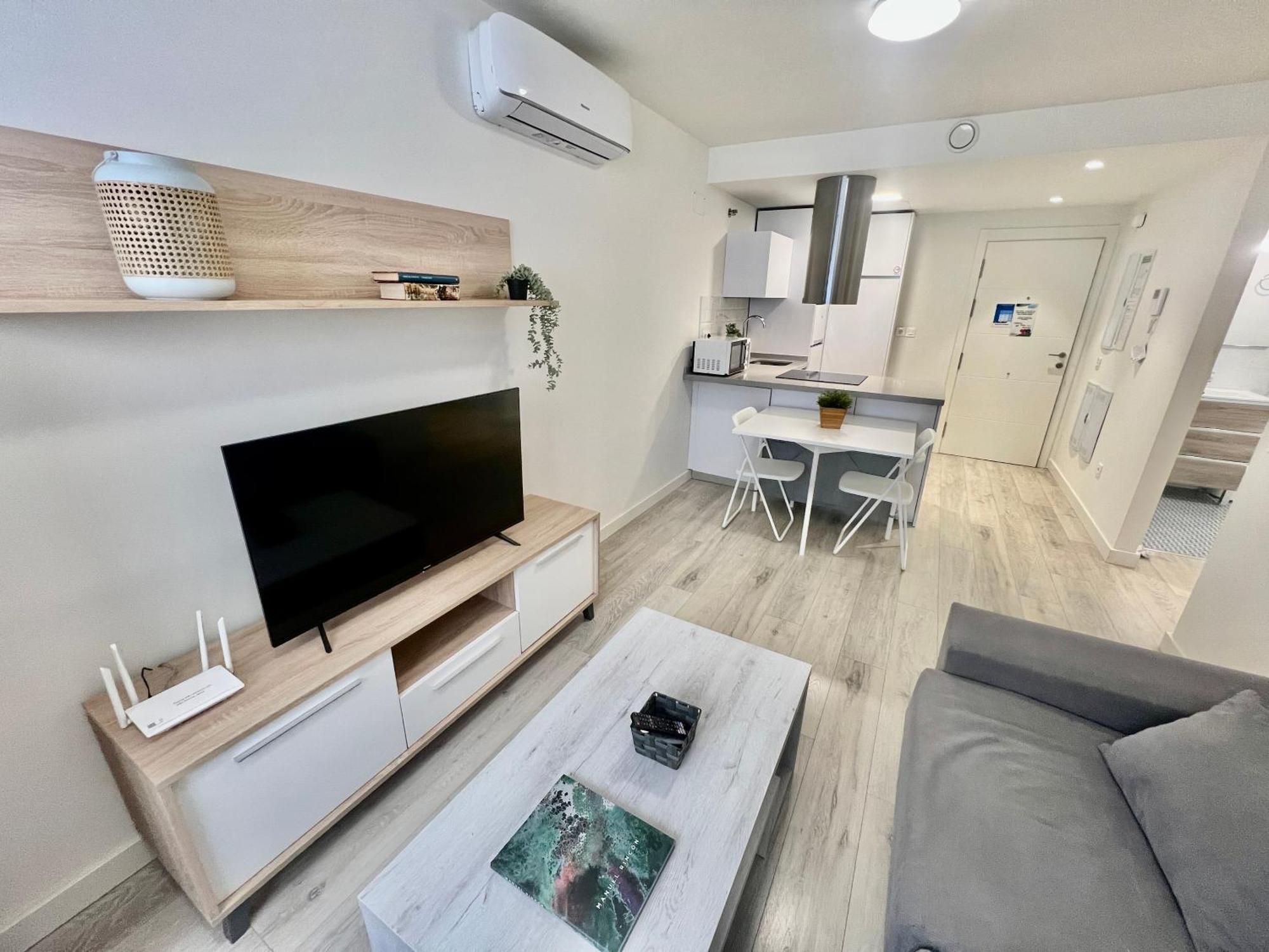 Apartamentos Rincon Del Mar 托雷德尔马尔 外观 照片