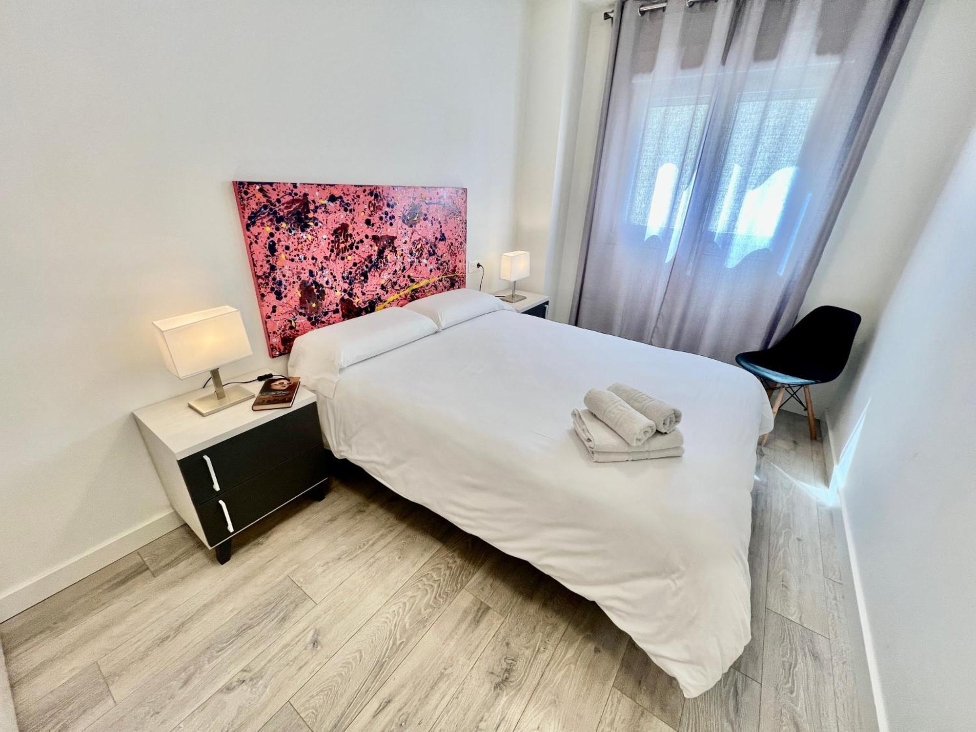 Apartamentos Rincon Del Mar 托雷德尔马尔 外观 照片