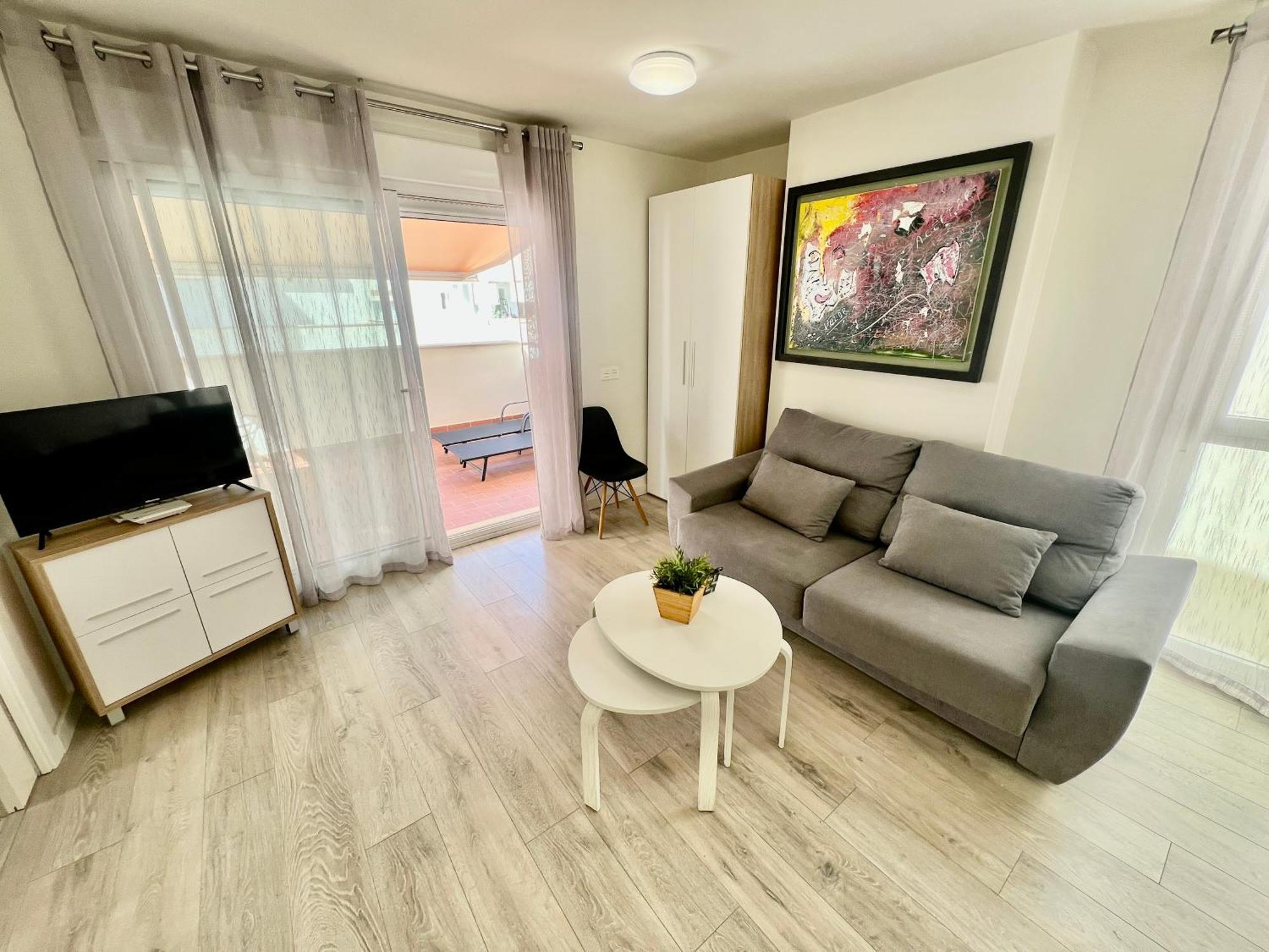 Apartamentos Rincon Del Mar 托雷德尔马尔 外观 照片