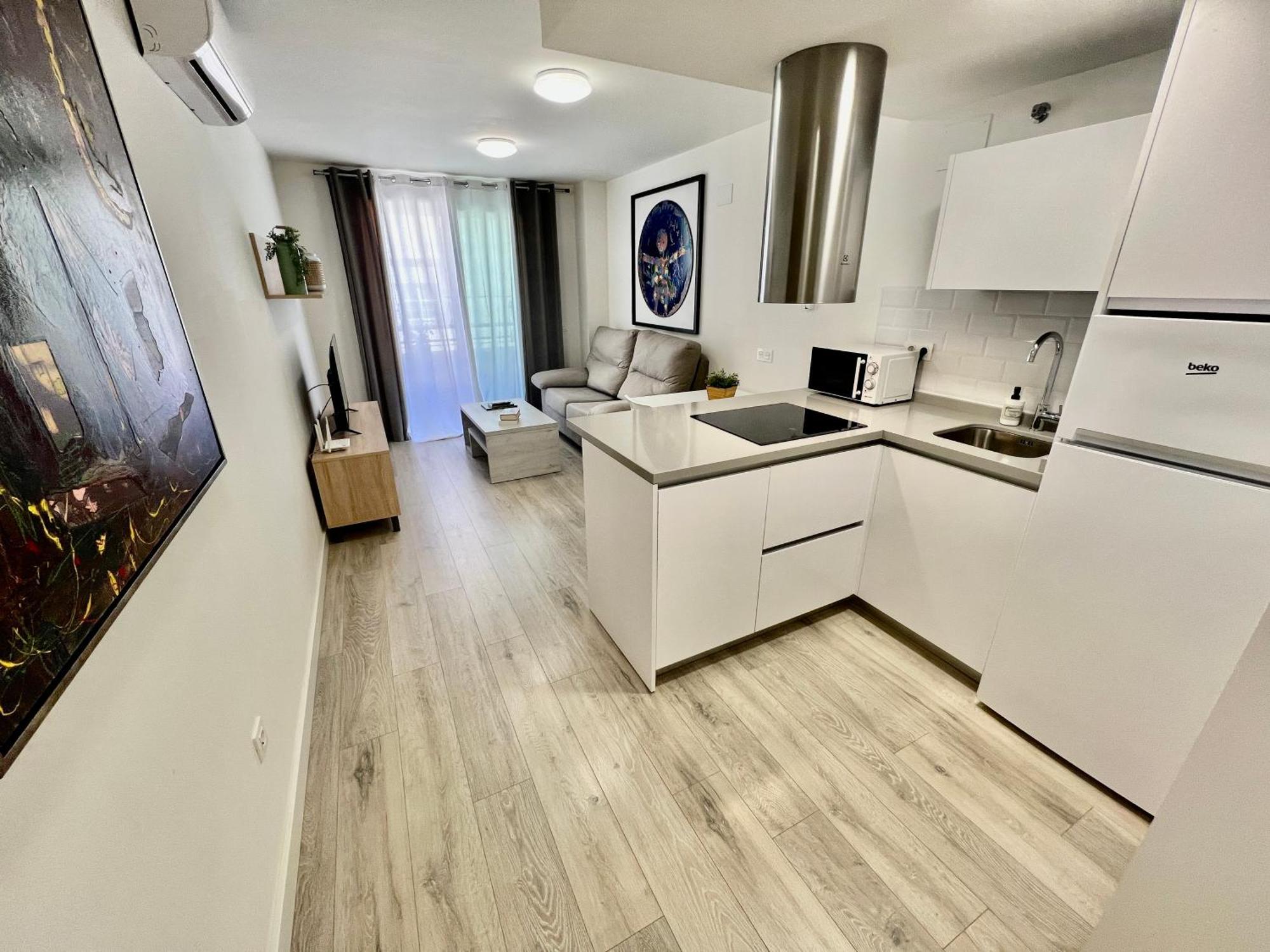 Apartamentos Rincon Del Mar 托雷德尔马尔 外观 照片