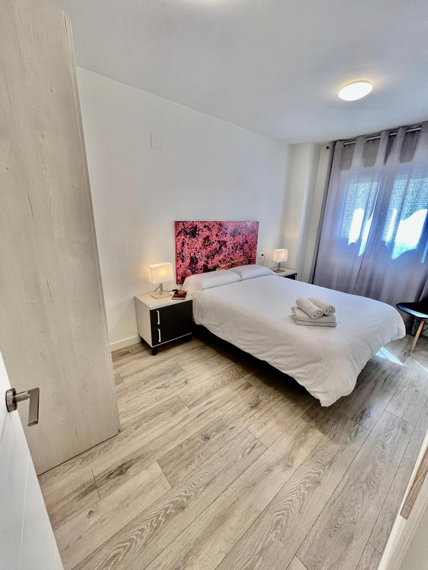 Apartamentos Rincon Del Mar 托雷德尔马尔 外观 照片