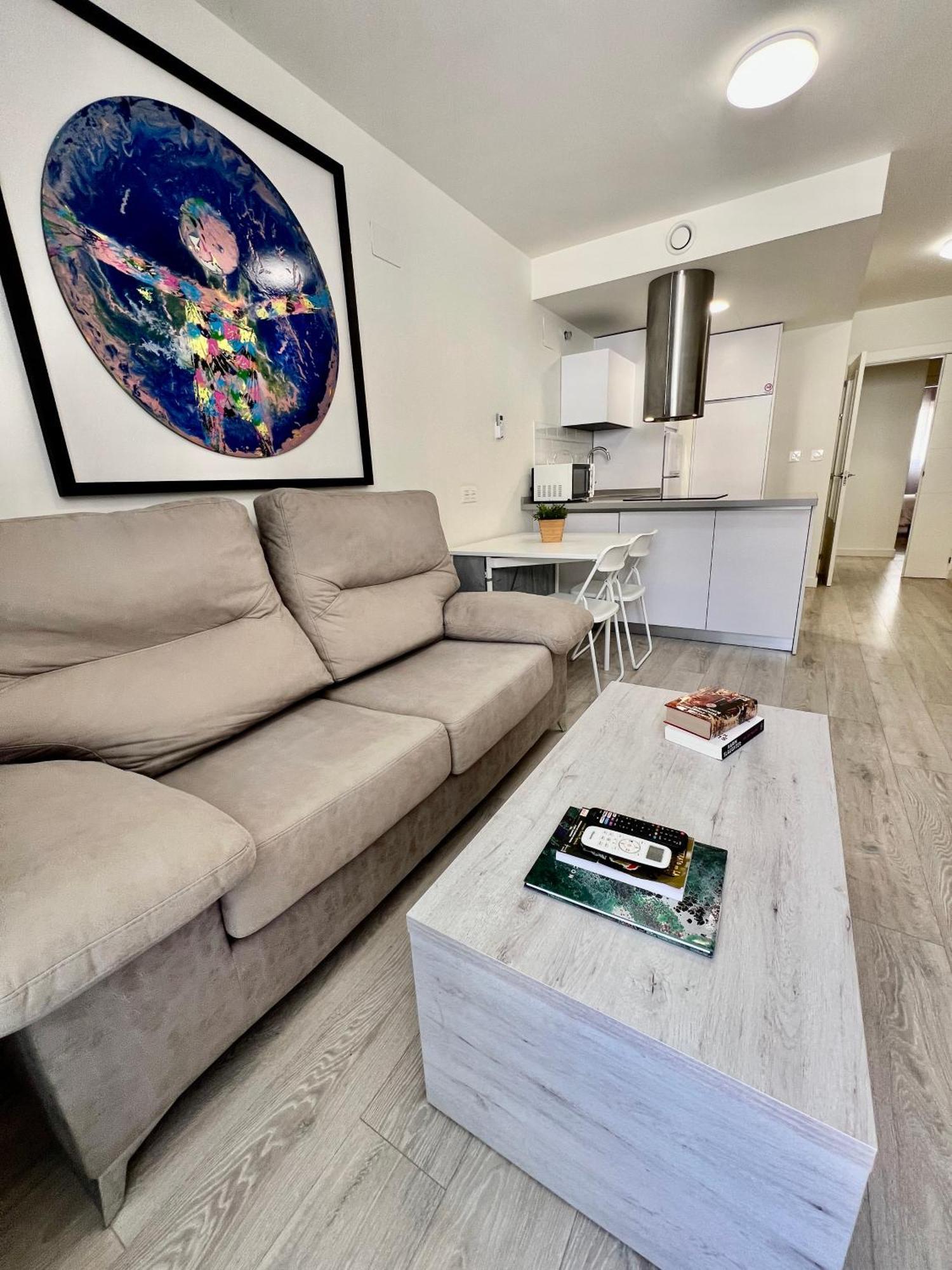 Apartamentos Rincon Del Mar 托雷德尔马尔 外观 照片