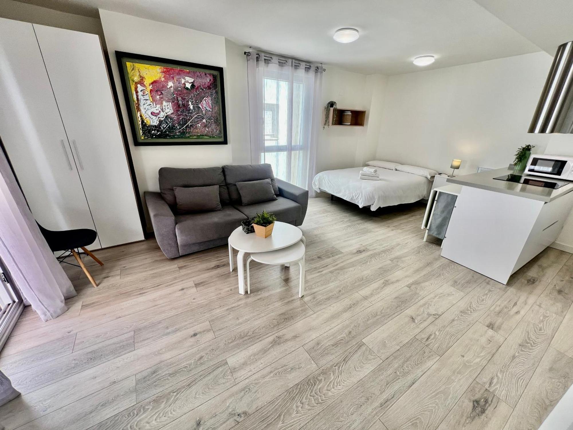 Apartamentos Rincon Del Mar 托雷德尔马尔 外观 照片