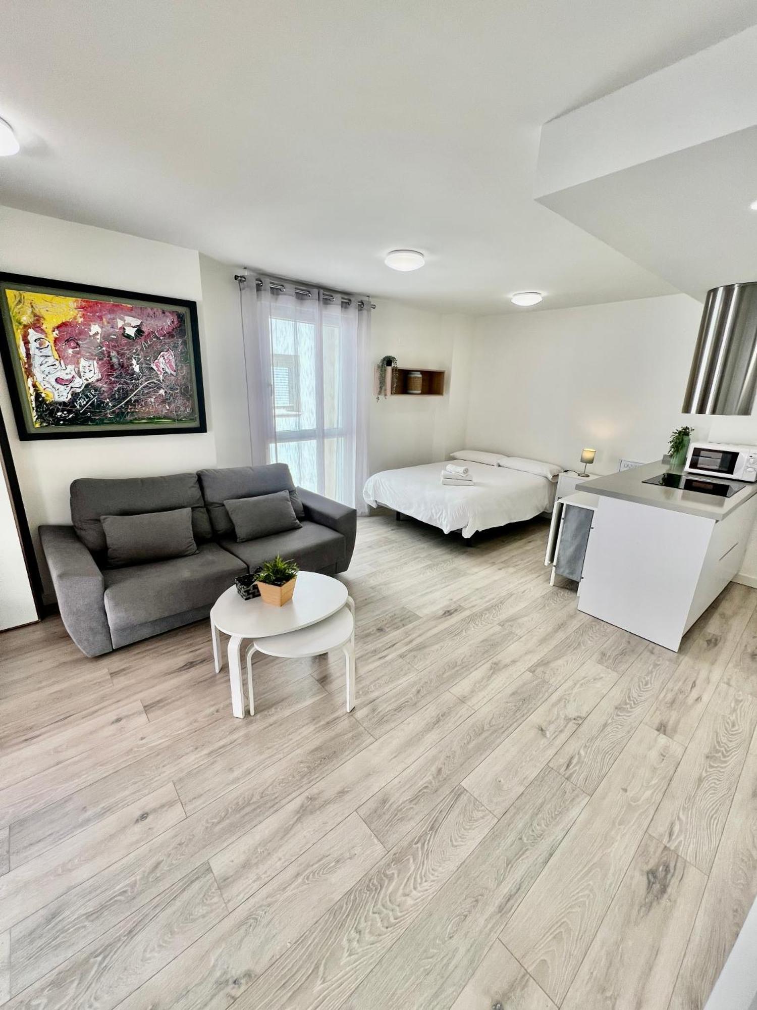 Apartamentos Rincon Del Mar 托雷德尔马尔 外观 照片