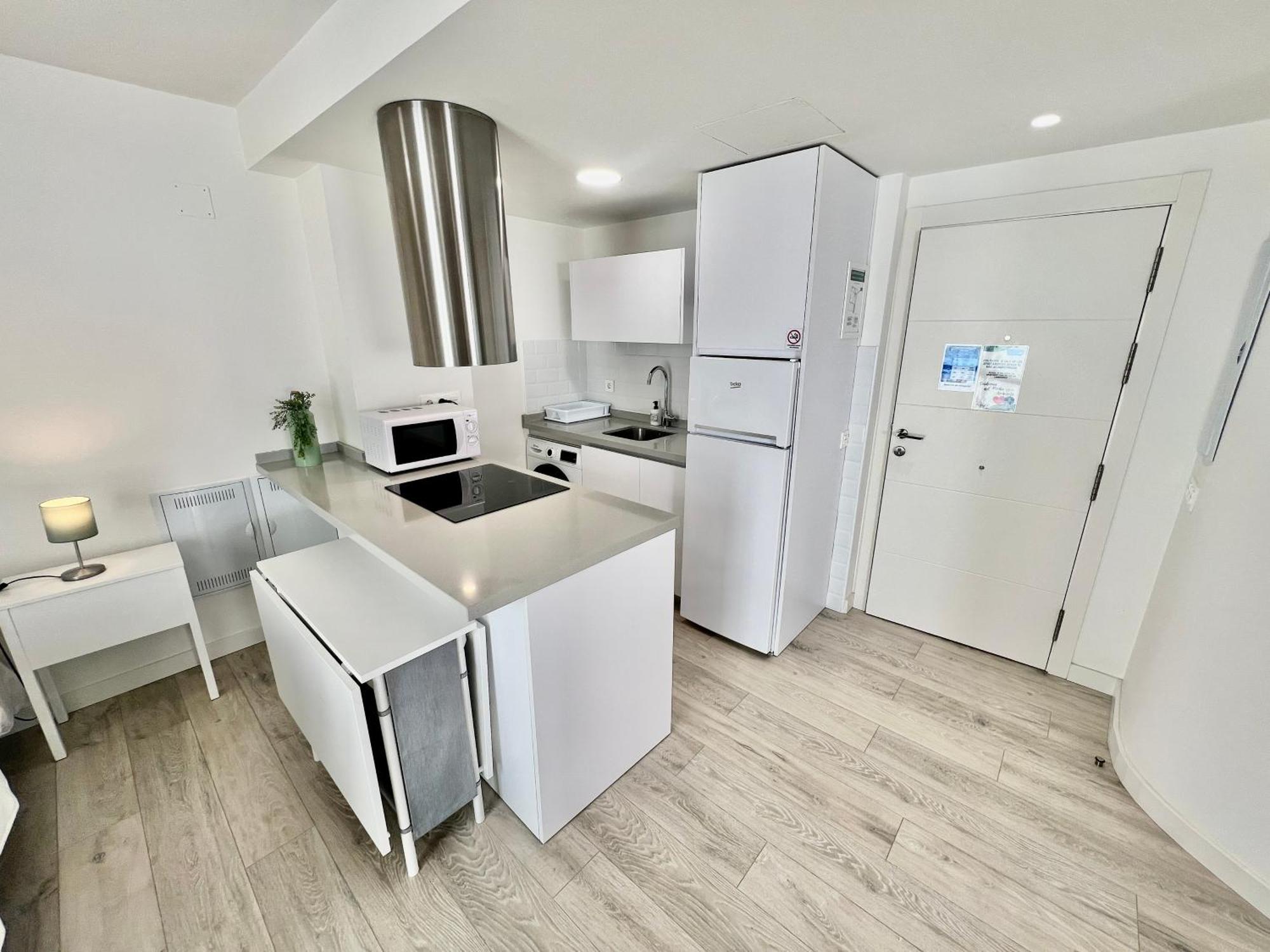 Apartamentos Rincon Del Mar 托雷德尔马尔 外观 照片
