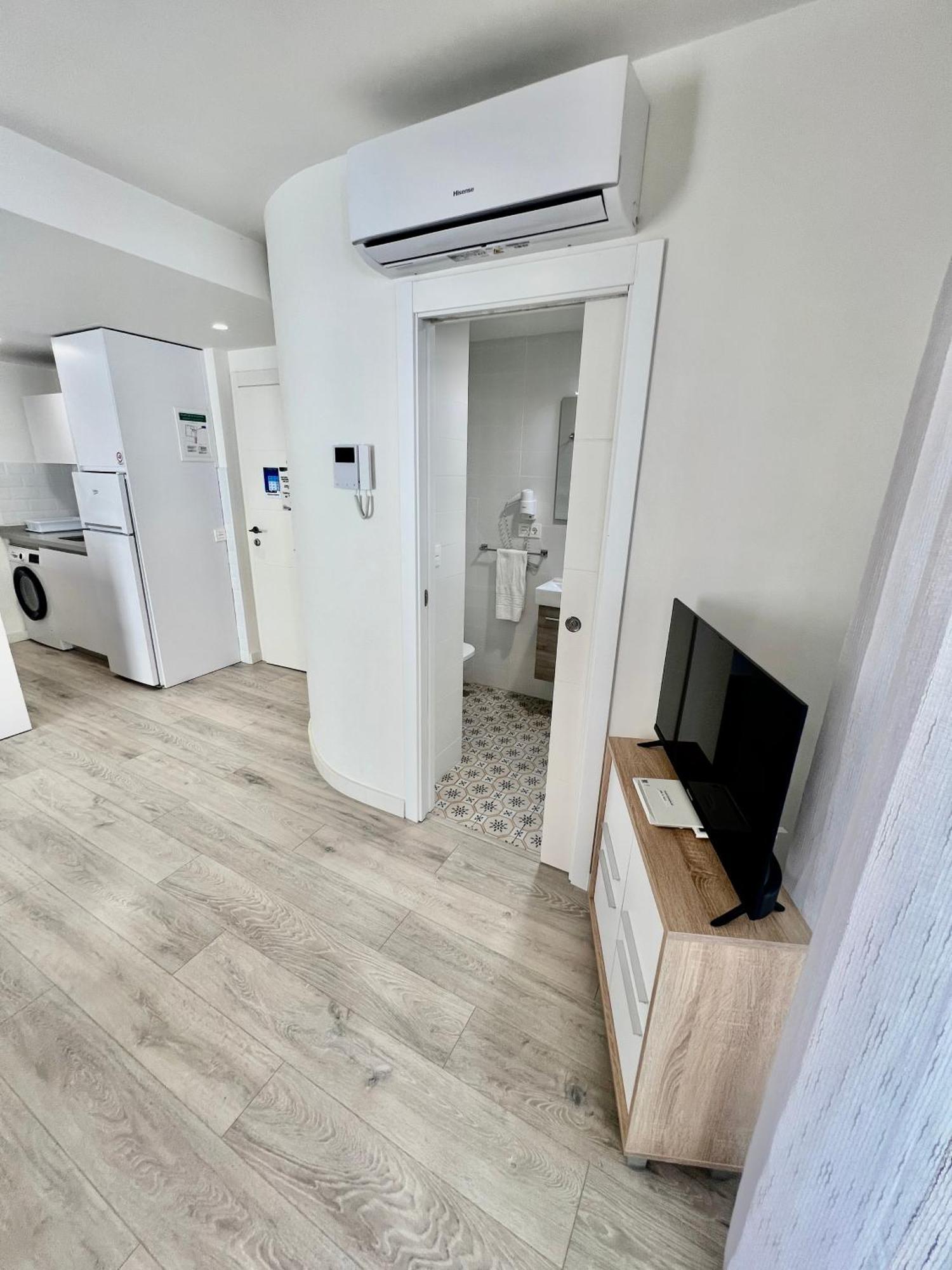 Apartamentos Rincon Del Mar 托雷德尔马尔 外观 照片
