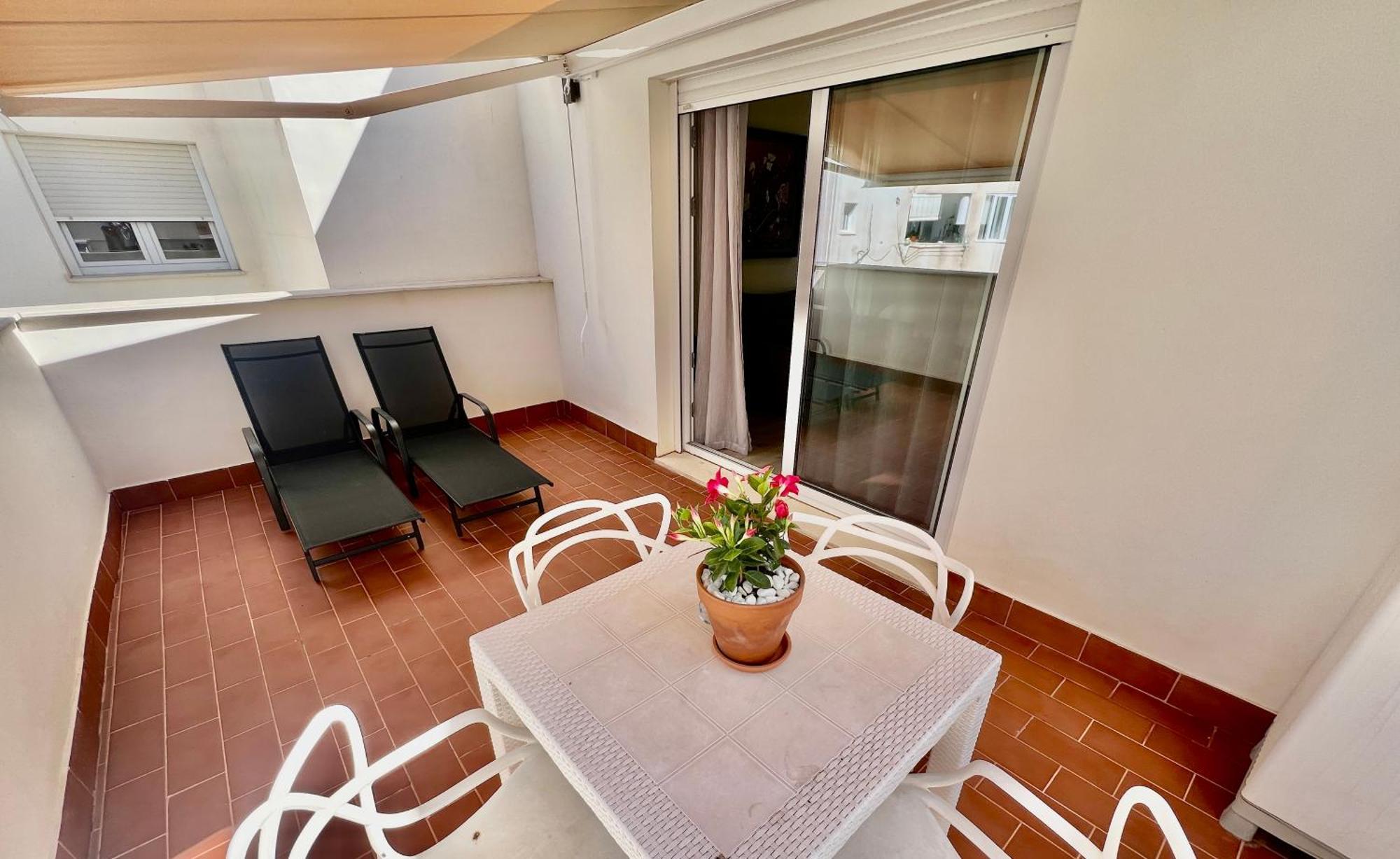 Apartamentos Rincon Del Mar 托雷德尔马尔 外观 照片