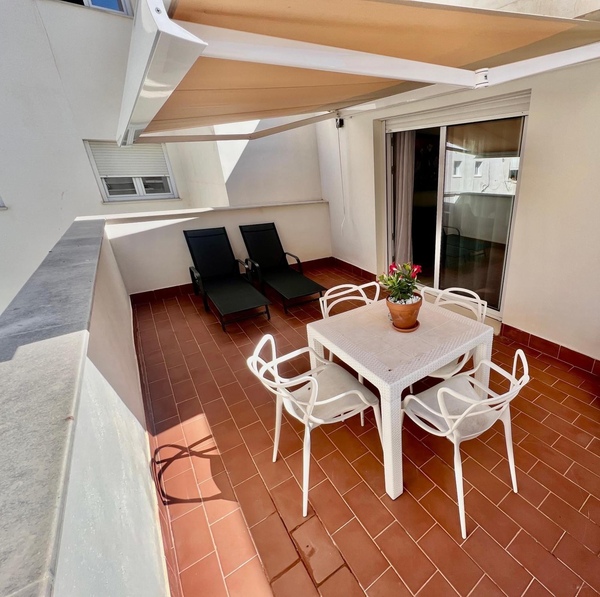 Apartamentos Rincon Del Mar 托雷德尔马尔 外观 照片